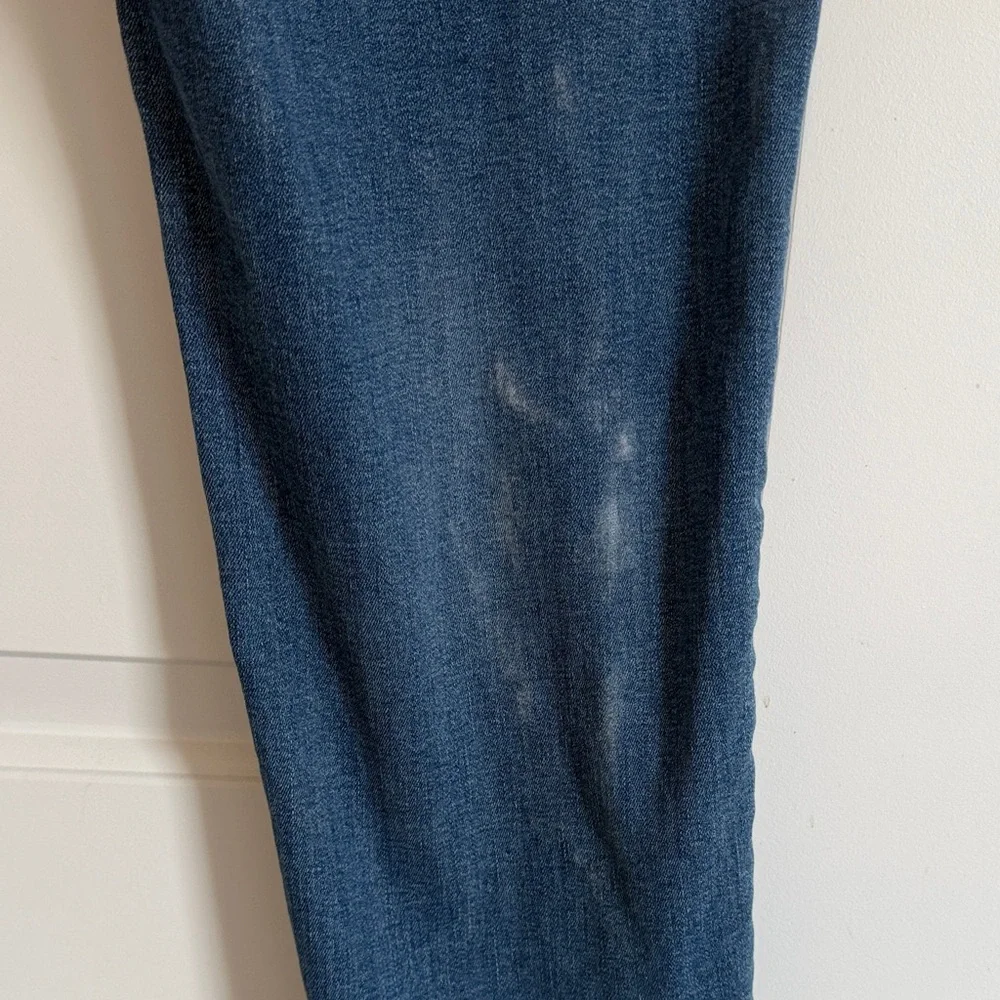 American Eagle Outfitters Light Blue Jeggings - Picture 8 of 8